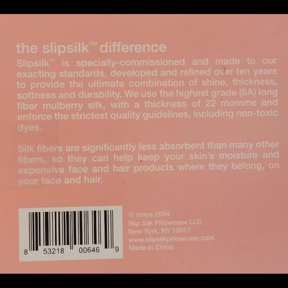 ❌❌SOLD❌❌slip Pure Silk Sleep Mask Bridesmaid/ 4 Avail bridal wedding season - Picture 12 of 17